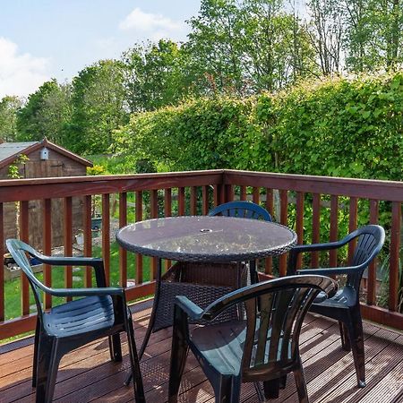 2 The Beeches Villa Bodmin Exteriör bild