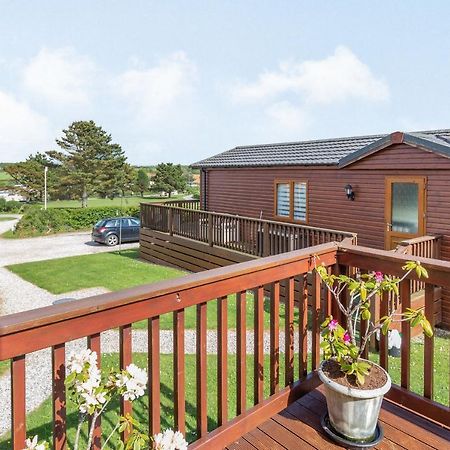 2 The Beeches Villa Bodmin Exteriör bild