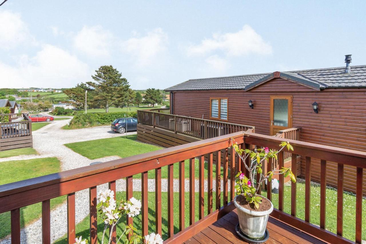2 The Beeches Villa Bodmin Exteriör bild