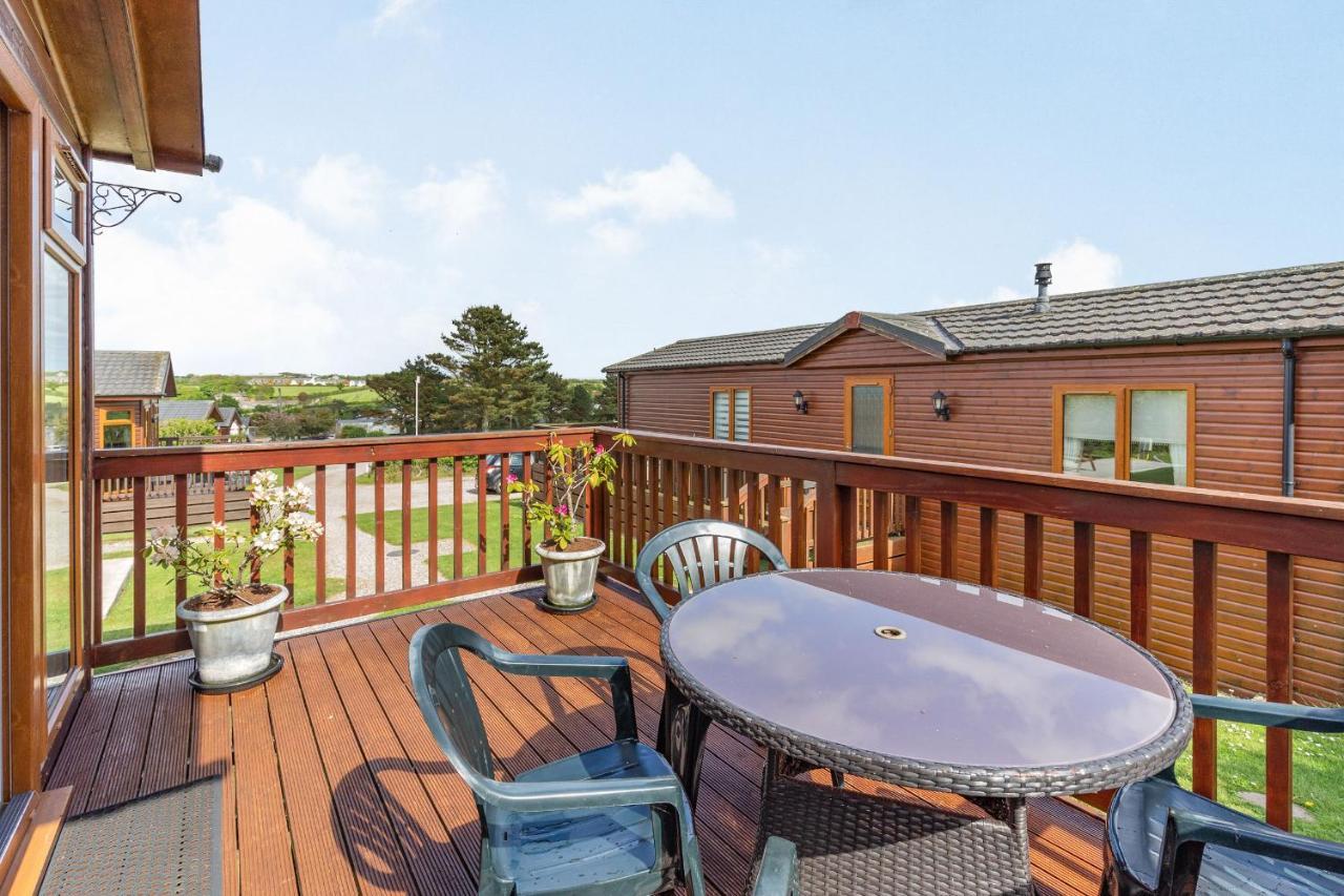 2 The Beeches Villa Bodmin Exteriör bild