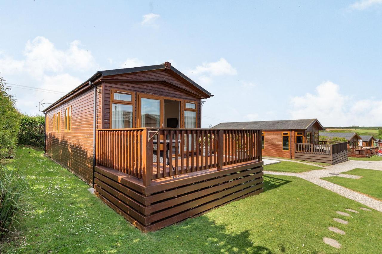 2 The Beeches Villa Bodmin Exteriör bild