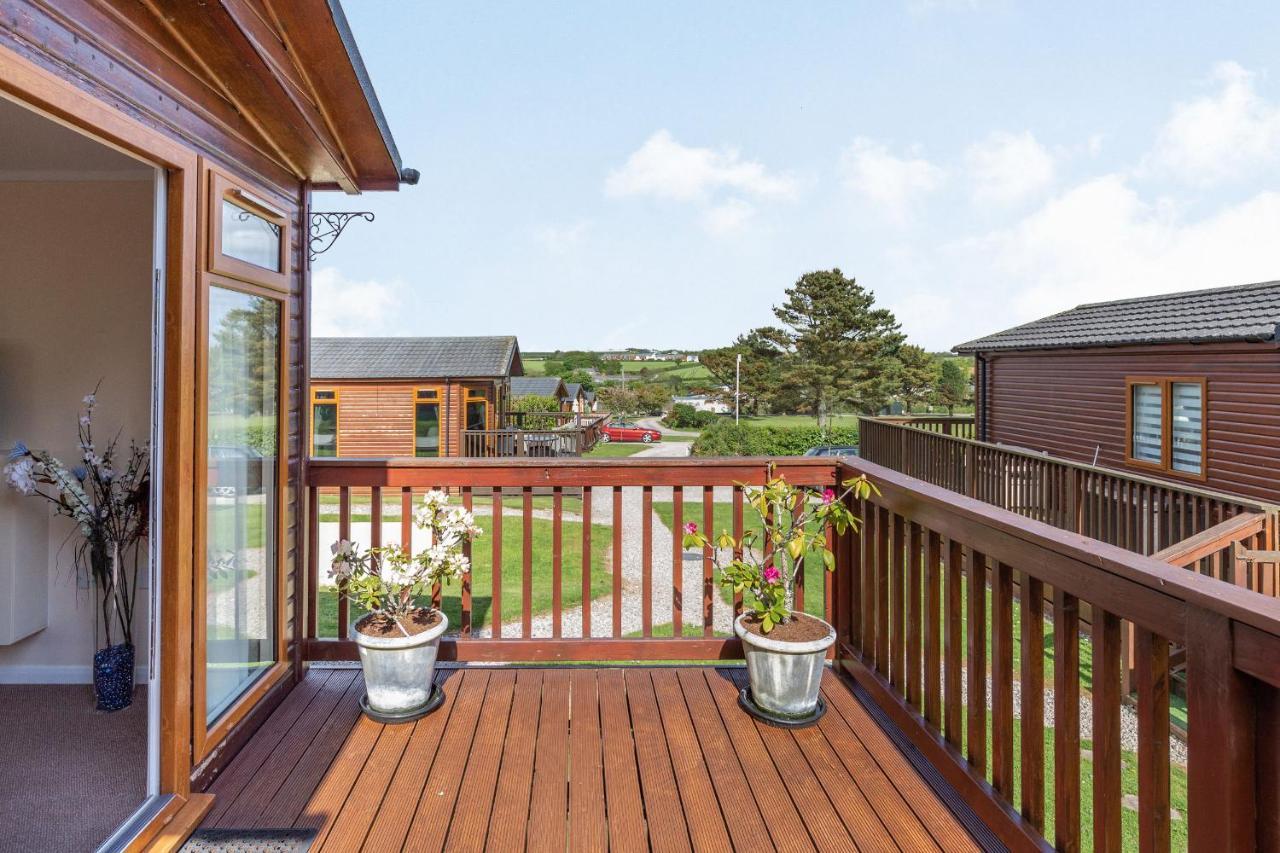 2 The Beeches Villa Bodmin Exteriör bild