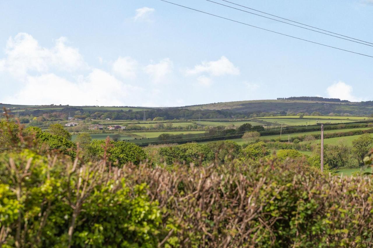 2 The Beeches Villa Bodmin Exteriör bild
